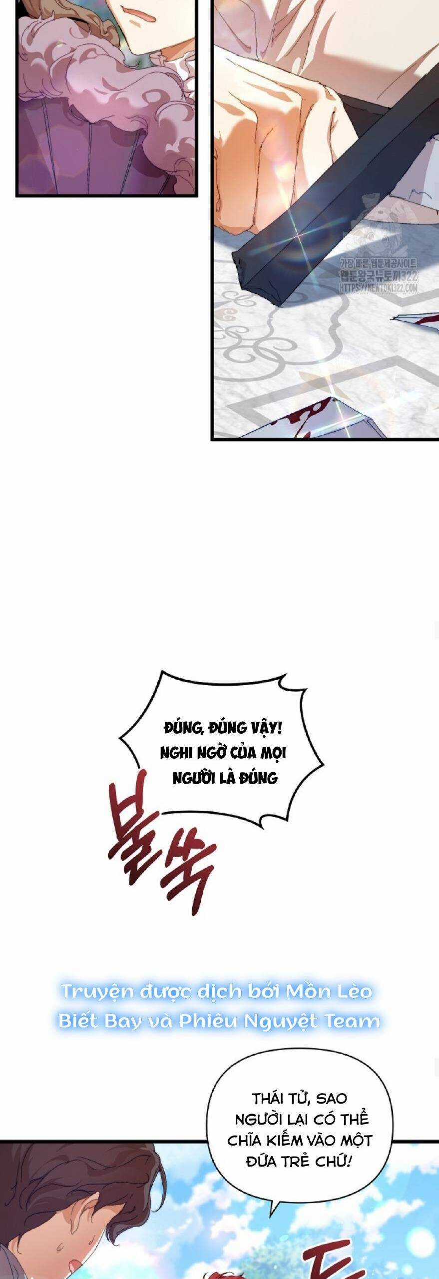 Trở Thành Bảo Mẫu Mắc Bệnh Nan Y Của Nam Chính Hắc Ám Chapter 14 trang 25