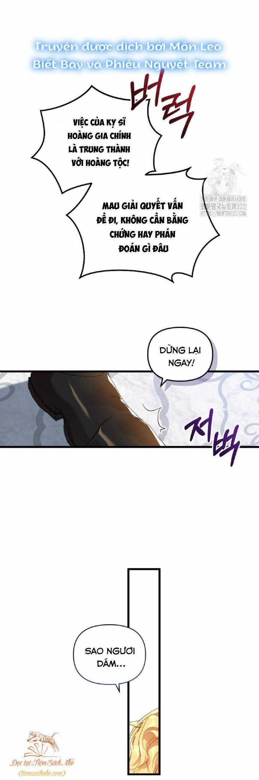 Trở Thành Bảo Mẫu Mắc Bệnh Nan Y Của Nam Chính Hắc Ám Chapter 14 trang 32