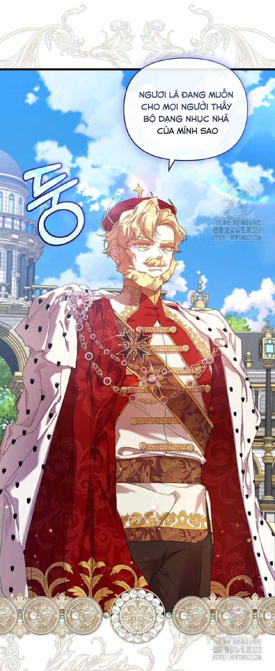 Trở Thành Bảo Mẫu Mắc Bệnh Nan Y Của Nam Chính Hắc Ám Chapter 14 trang 33