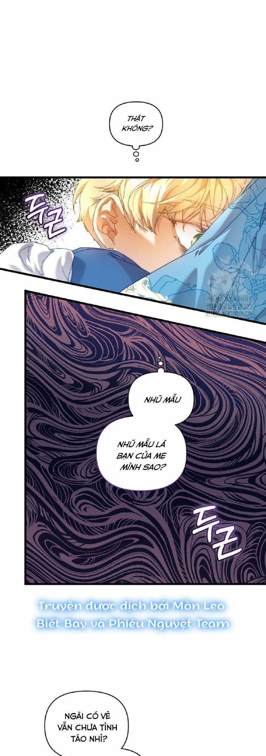 Trở Thành Bảo Mẫu Mắc Bệnh Nan Y Của Nam Chính Hắc Ám Chapter 14 trang 7