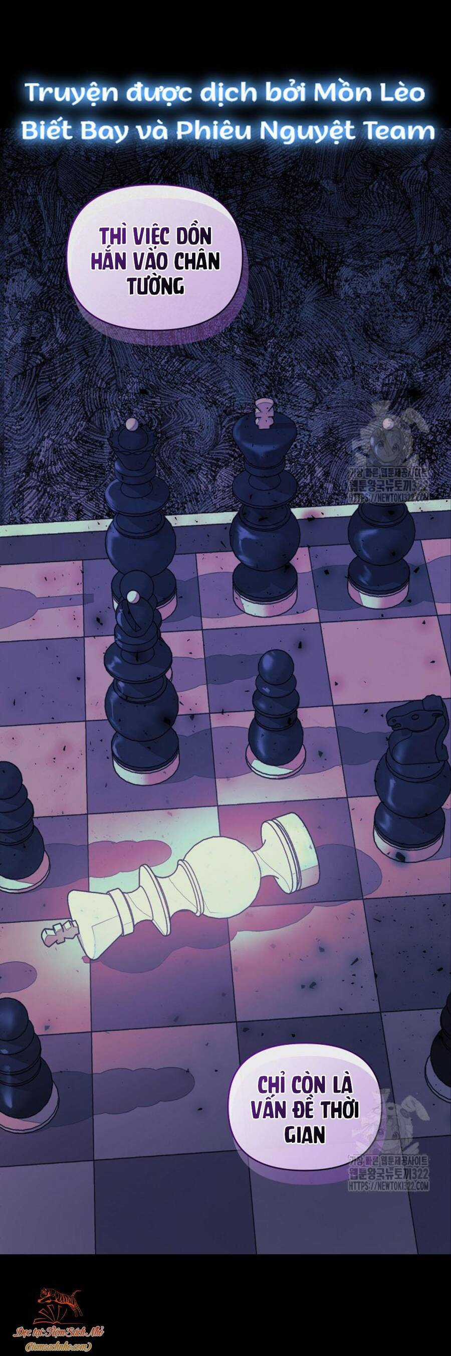 Trở Thành Bảo Mẫu Mắc Bệnh Nan Y Của Nam Chính Hắc Ám Chapter 15 trang 16