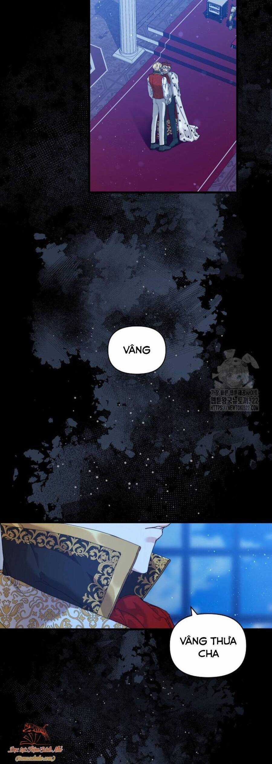 Trở Thành Bảo Mẫu Mắc Bệnh Nan Y Của Nam Chính Hắc Ám Chapter 15 trang 19