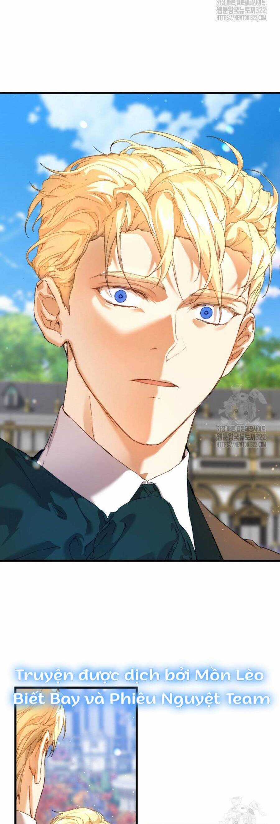 Trở Thành Bảo Mẫu Mắc Bệnh Nan Y Của Nam Chính Hắc Ám Chapter 15 trang 23