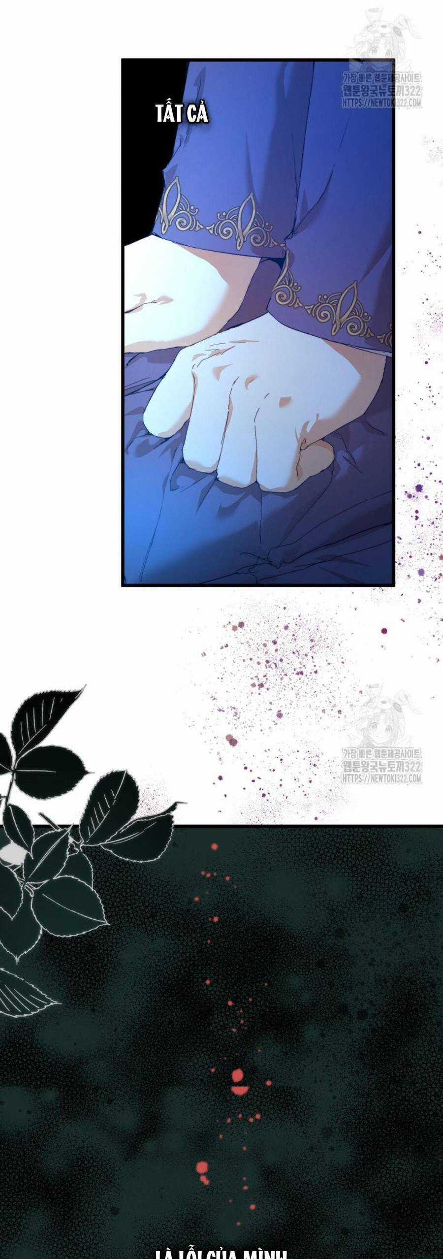 Trở Thành Bảo Mẫu Mắc Bệnh Nan Y Của Nam Chính Hắc Ám Chapter 15 trang 25