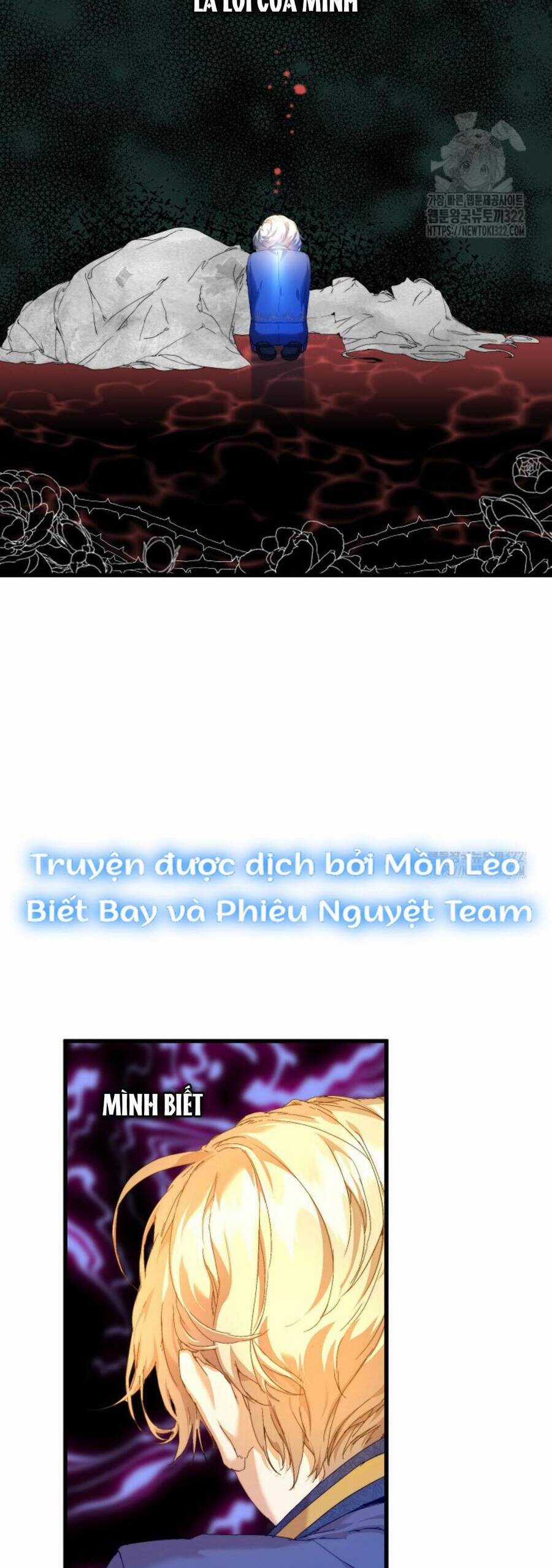 Trở Thành Bảo Mẫu Mắc Bệnh Nan Y Của Nam Chính Hắc Ám Chapter 15 trang 26