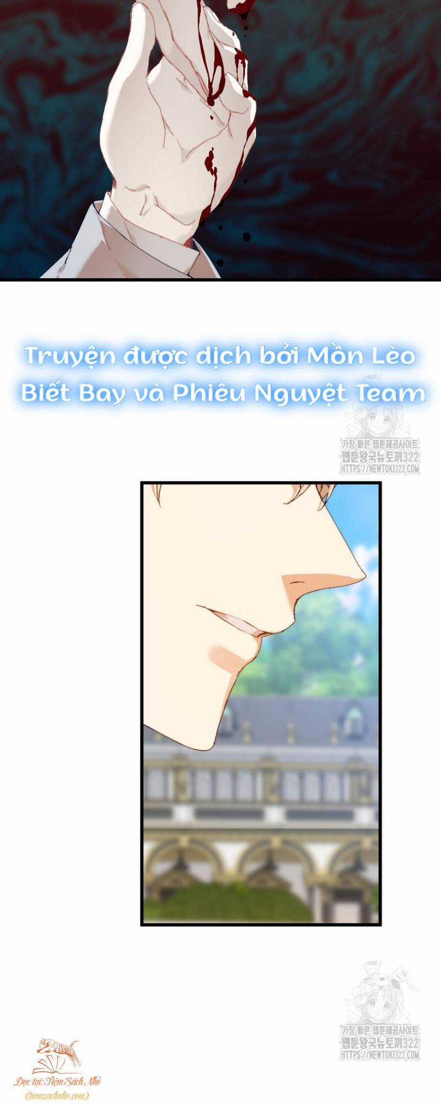 Trở Thành Bảo Mẫu Mắc Bệnh Nan Y Của Nam Chính Hắc Ám Chapter 15 trang 29