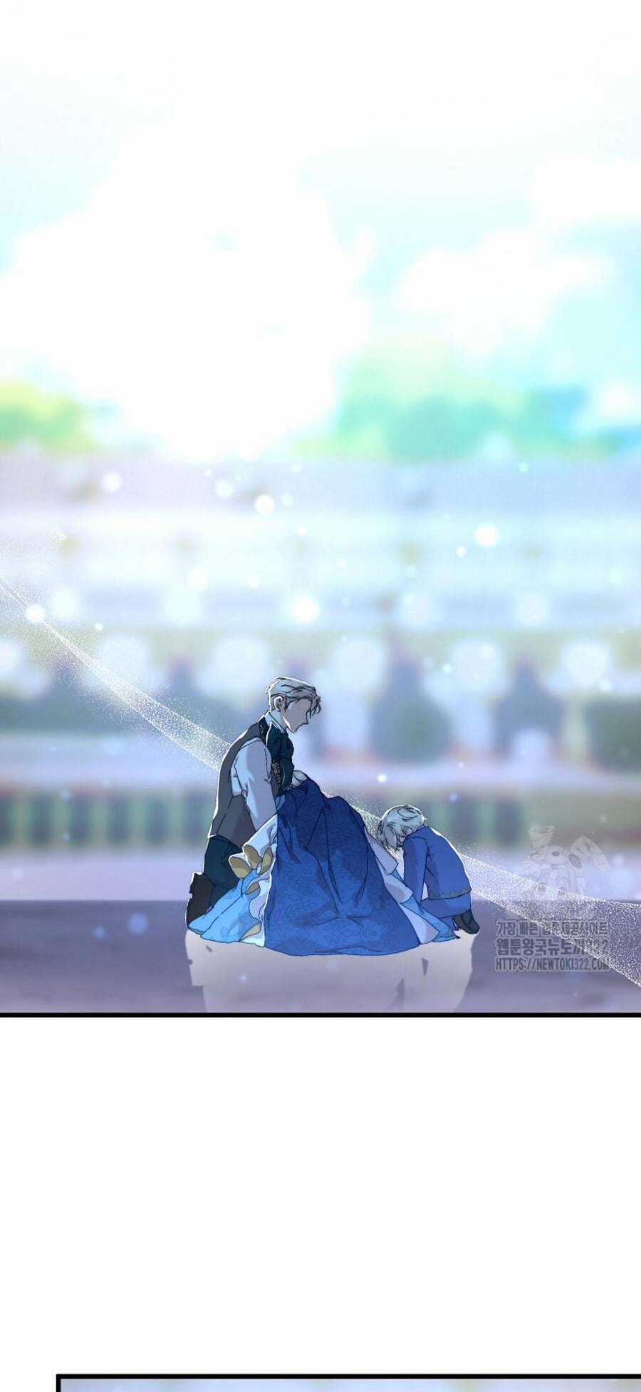 Trở Thành Bảo Mẫu Mắc Bệnh Nan Y Của Nam Chính Hắc Ám Chapter 15 trang 30