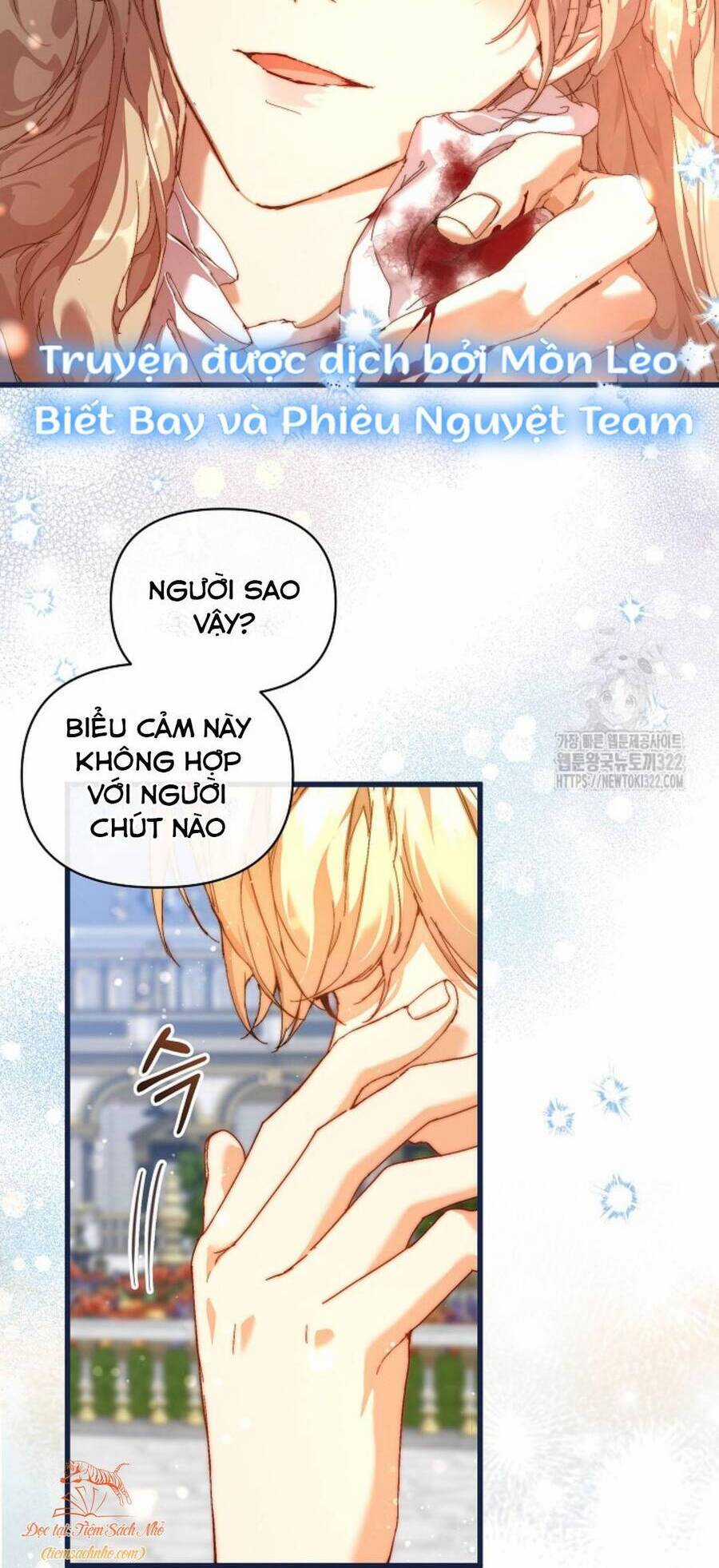 Trở Thành Bảo Mẫu Mắc Bệnh Nan Y Của Nam Chính Hắc Ám Chapter 15 trang 33