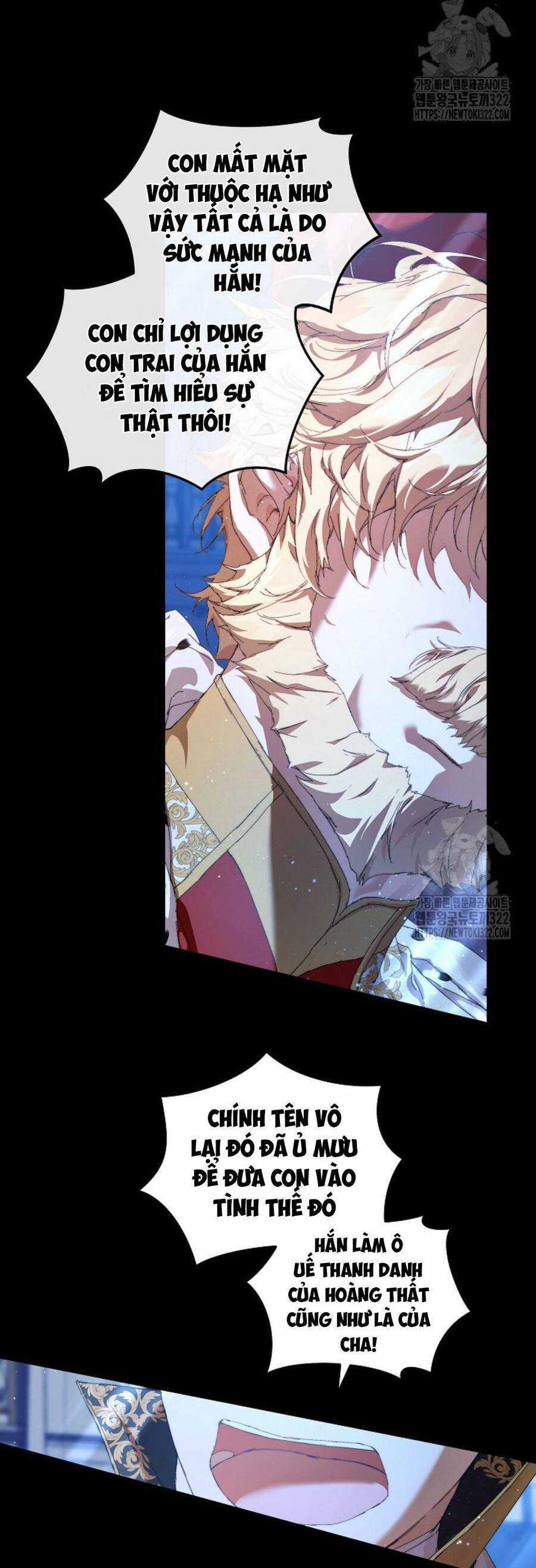 Trở Thành Bảo Mẫu Mắc Bệnh Nan Y Của Nam Chính Hắc Ám Chapter 15 trang 4