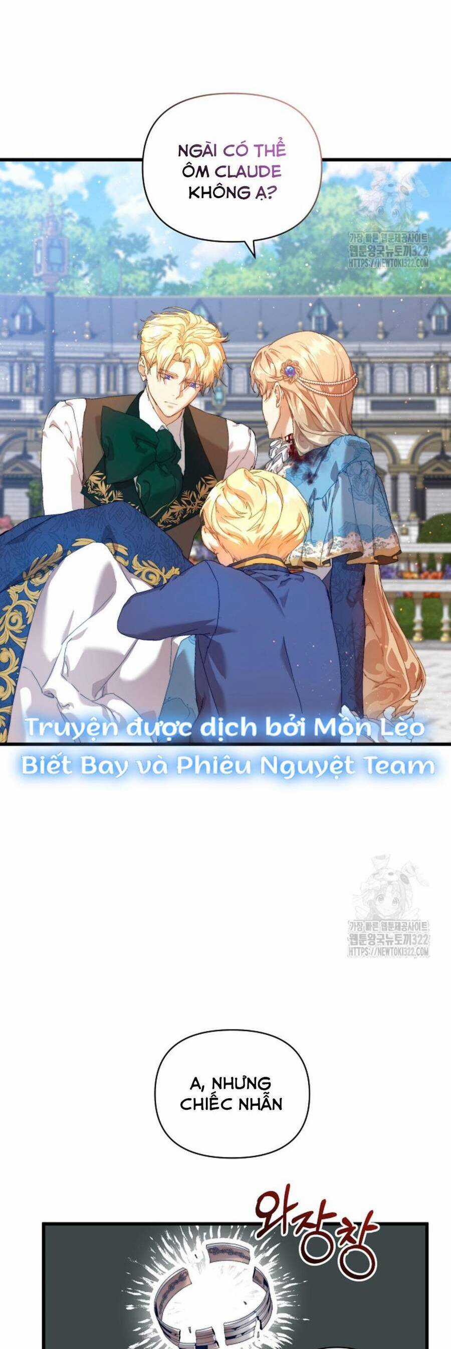 Trở Thành Bảo Mẫu Mắc Bệnh Nan Y Của Nam Chính Hắc Ám Chapter 15 trang 44