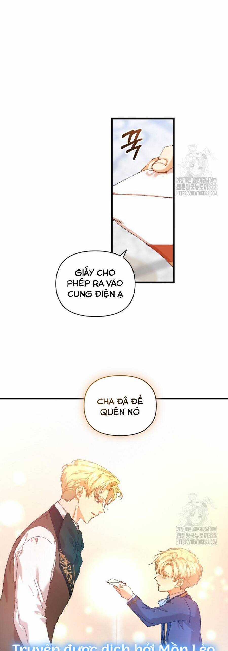 Trở Thành Bảo Mẫu Mắc Bệnh Nan Y Của Nam Chính Hắc Ám Chapter 15 trang 47