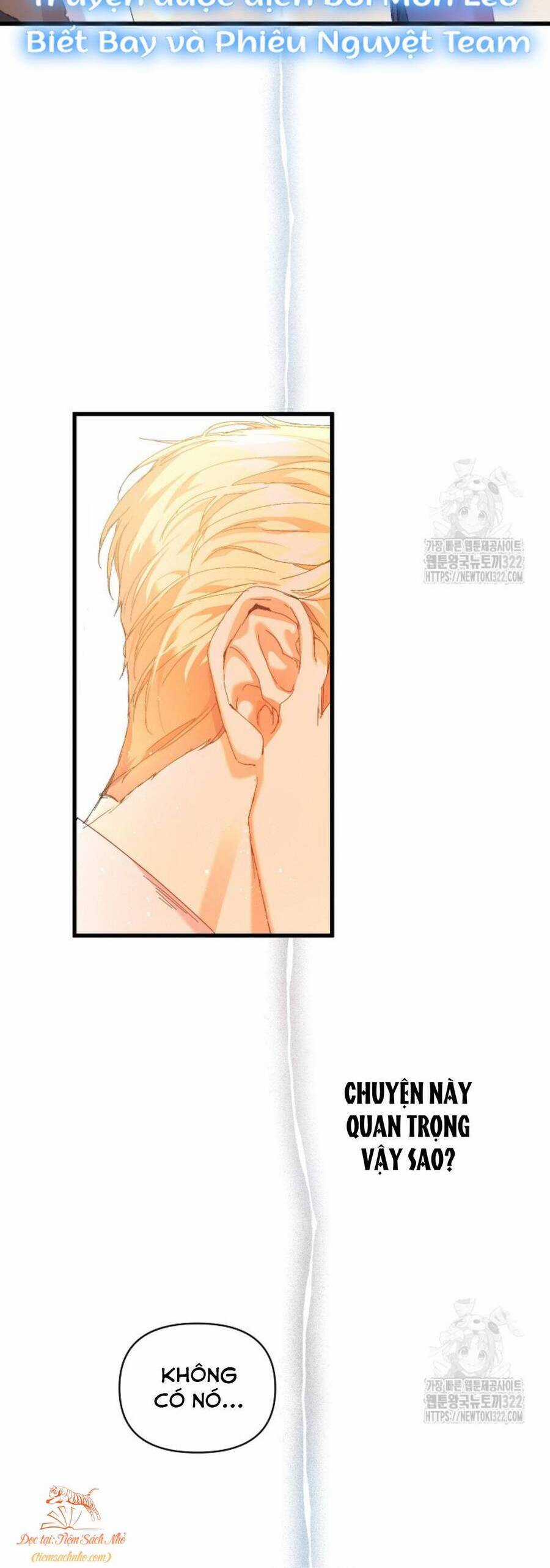 Trở Thành Bảo Mẫu Mắc Bệnh Nan Y Của Nam Chính Hắc Ám Chapter 15 trang 48