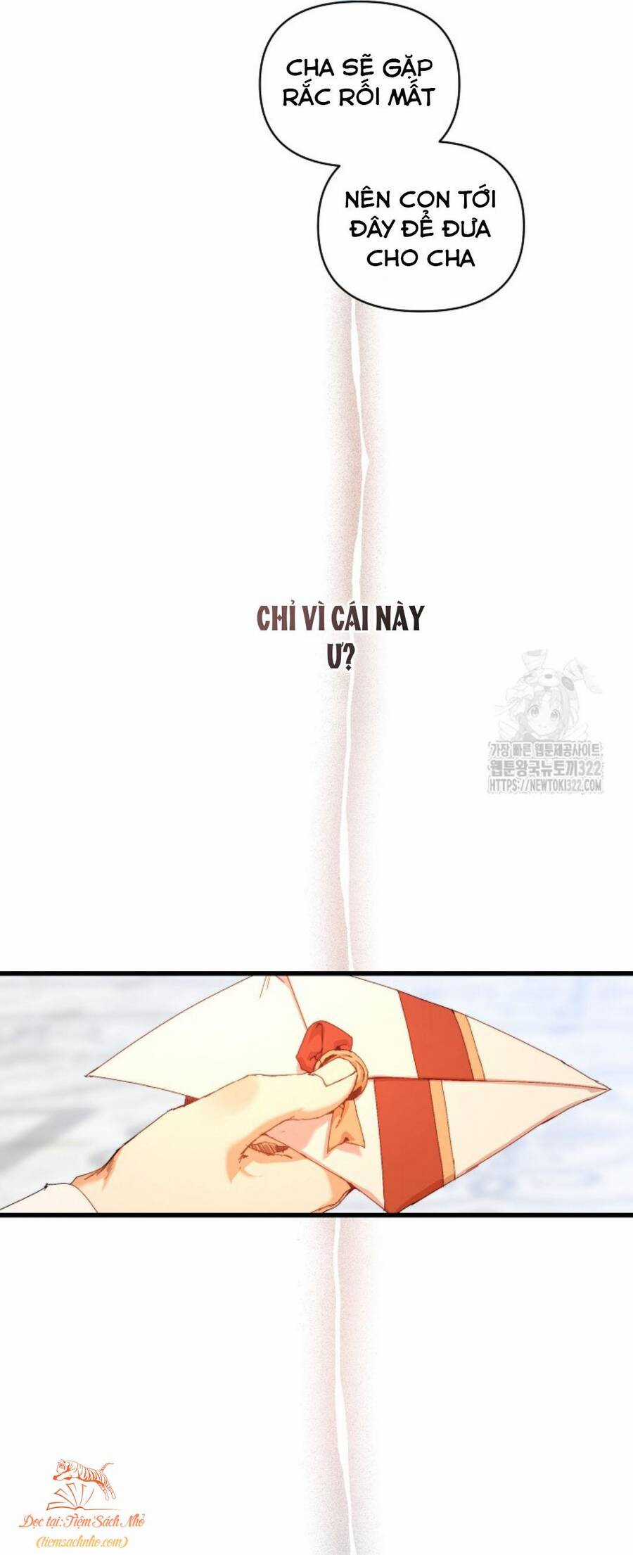 Trở Thành Bảo Mẫu Mắc Bệnh Nan Y Của Nam Chính Hắc Ám Chapter 15 trang 49