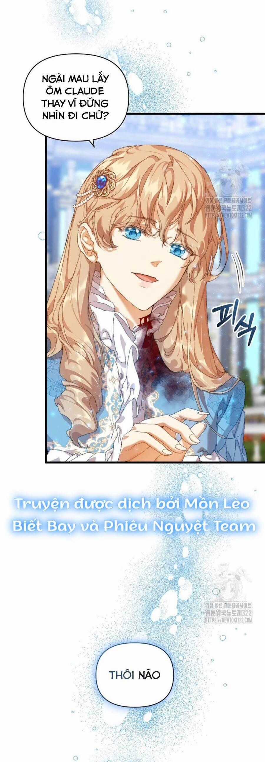 Trở Thành Bảo Mẫu Mắc Bệnh Nan Y Của Nam Chính Hắc Ám Chapter 15 trang 53