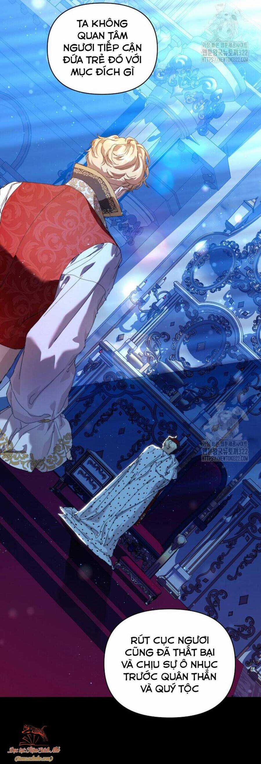 Trở Thành Bảo Mẫu Mắc Bệnh Nan Y Của Nam Chính Hắc Ám Chapter 15 trang 6