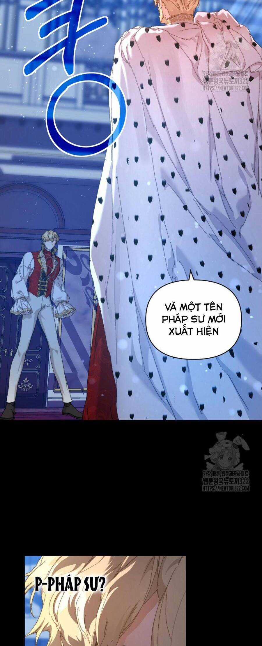 Trở Thành Bảo Mẫu Mắc Bệnh Nan Y Của Nam Chính Hắc Ám Chapter 15 trang 9