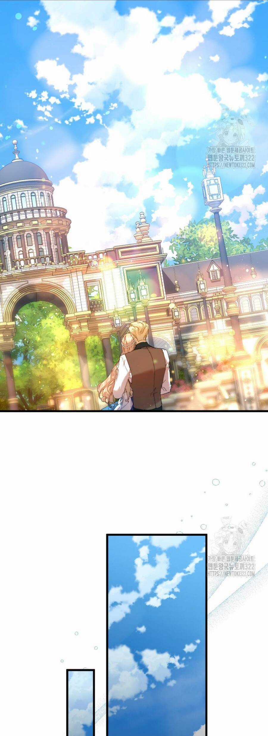 Trở Thành Bảo Mẫu Mắc Bệnh Nan Y Của Nam Chính Hắc Ám Chapter 16 trang 11