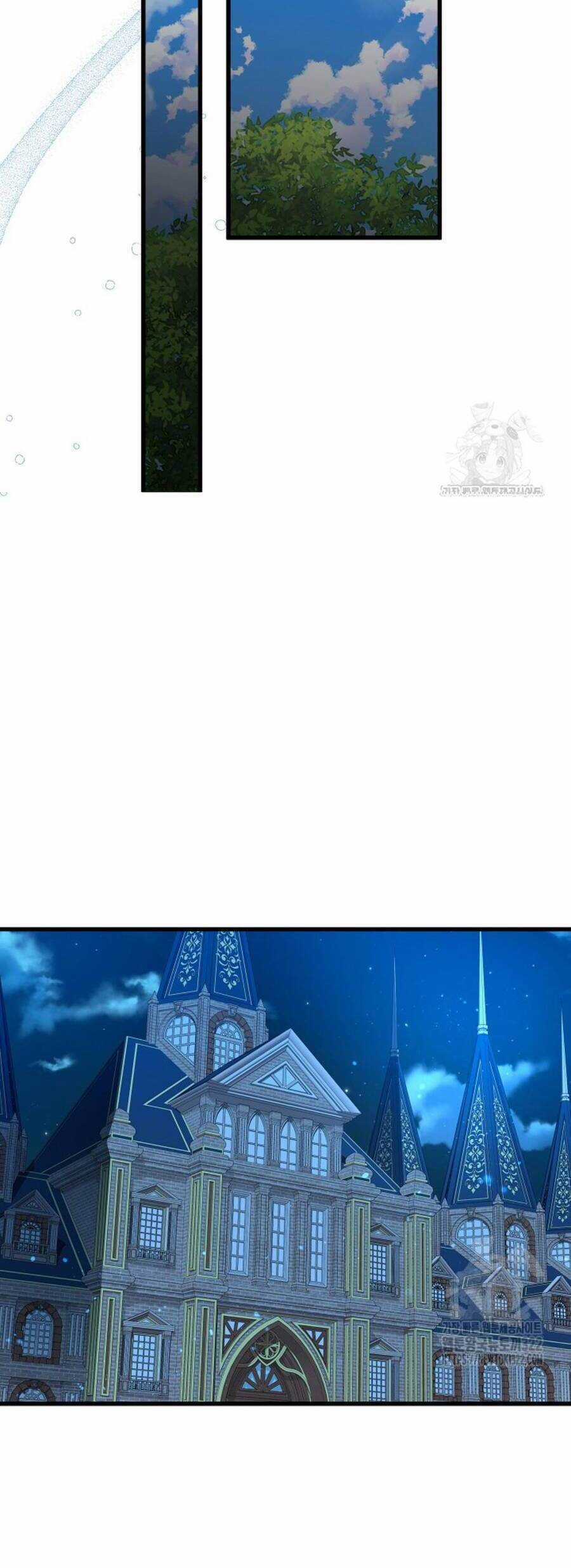 Trở Thành Bảo Mẫu Mắc Bệnh Nan Y Của Nam Chính Hắc Ám Chapter 16 trang 12