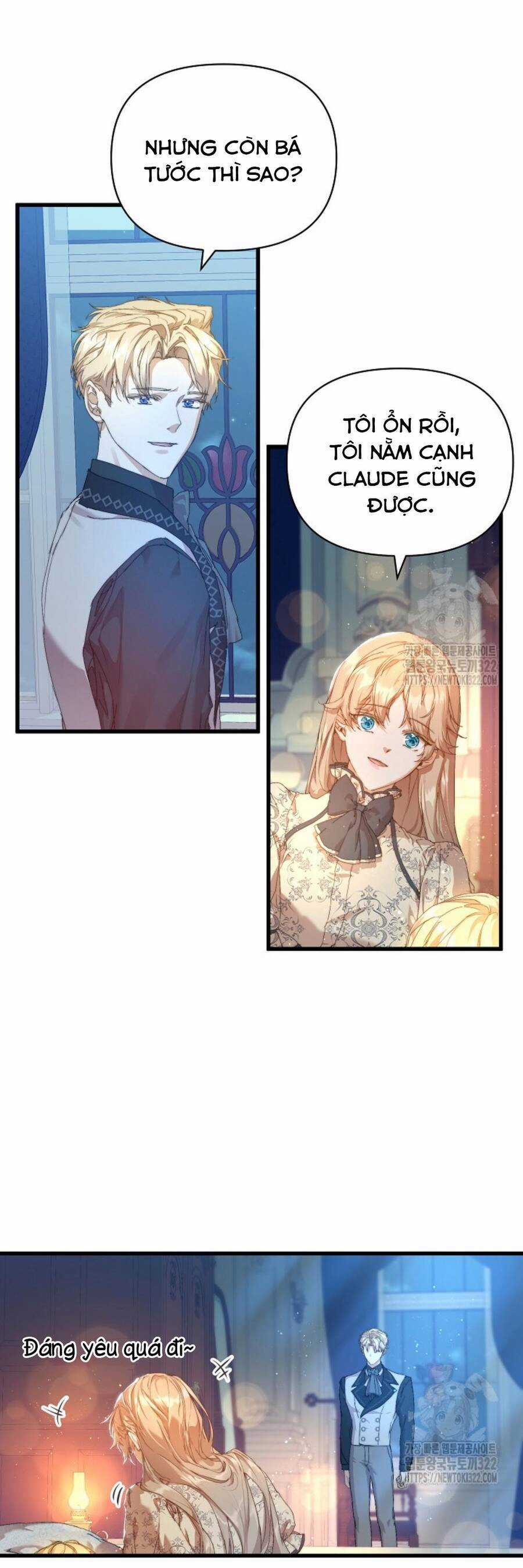 Trở Thành Bảo Mẫu Mắc Bệnh Nan Y Của Nam Chính Hắc Ám Chapter 16 trang 14