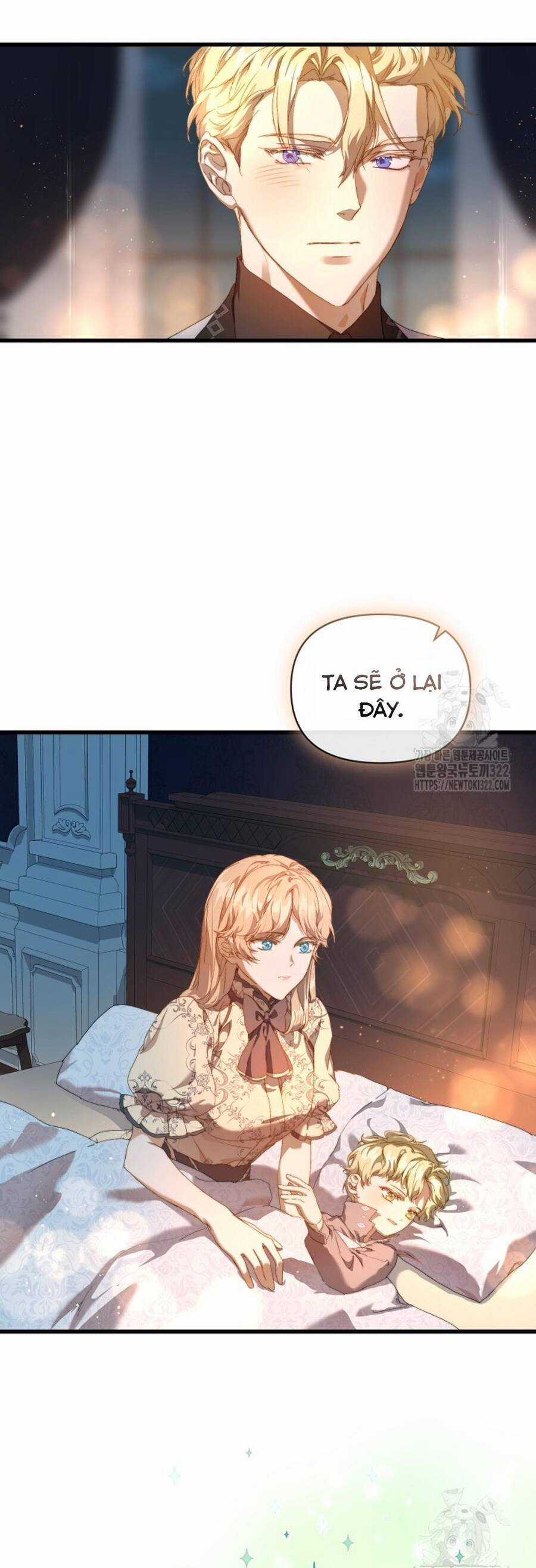 Trở Thành Bảo Mẫu Mắc Bệnh Nan Y Của Nam Chính Hắc Ám Chapter 16 trang 17