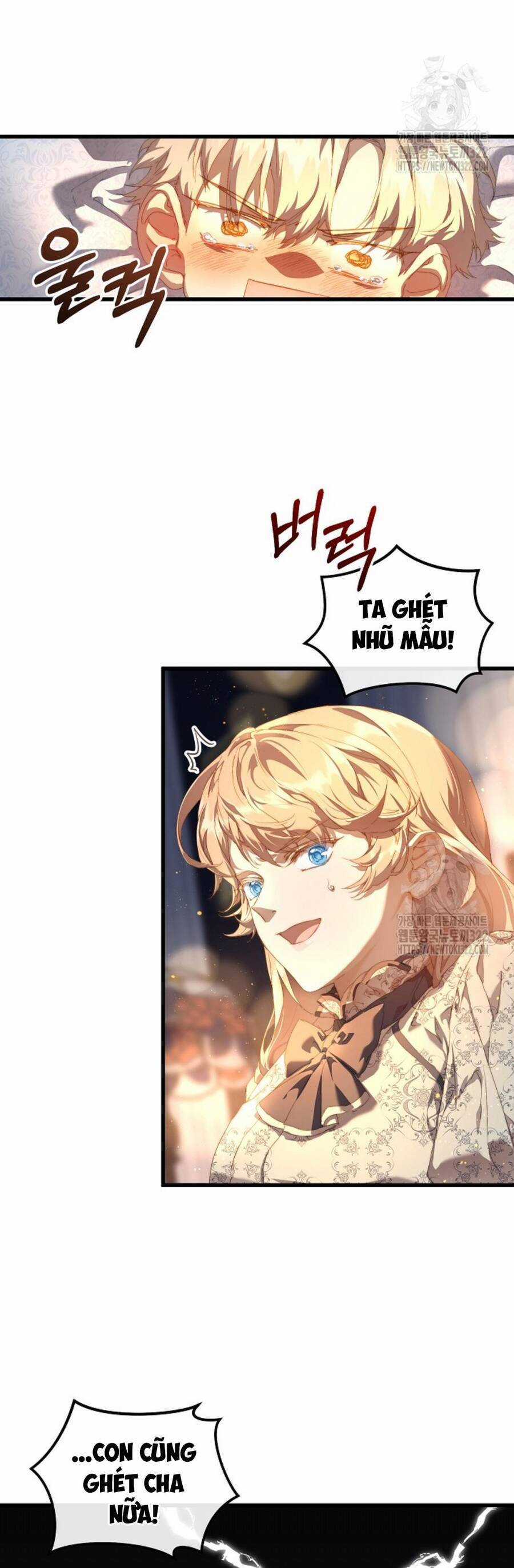 Trở Thành Bảo Mẫu Mắc Bệnh Nan Y Của Nam Chính Hắc Ám Chapter 16 trang 20