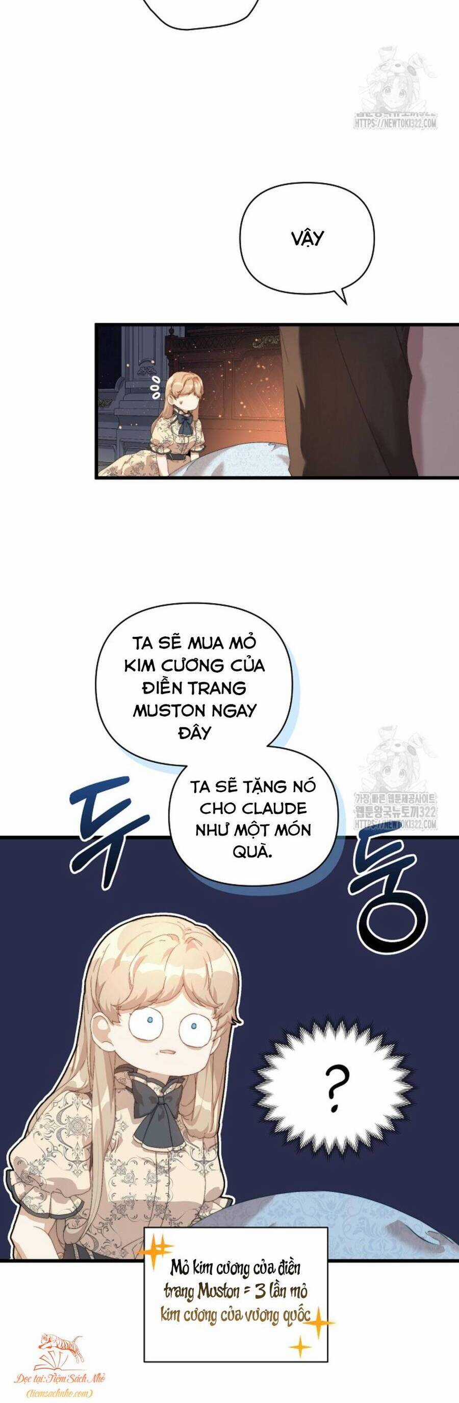 Trở Thành Bảo Mẫu Mắc Bệnh Nan Y Của Nam Chính Hắc Ám Chapter 16 trang 22