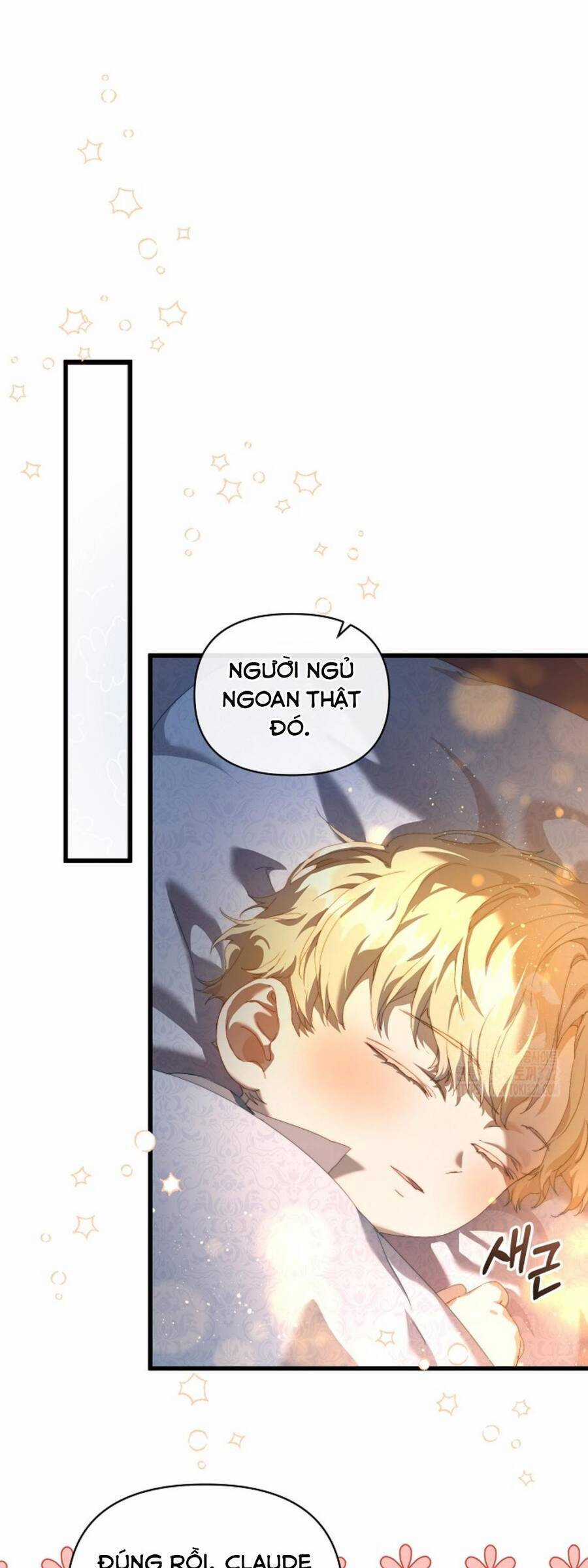 Trở Thành Bảo Mẫu Mắc Bệnh Nan Y Của Nam Chính Hắc Ám Chapter 16 trang 24