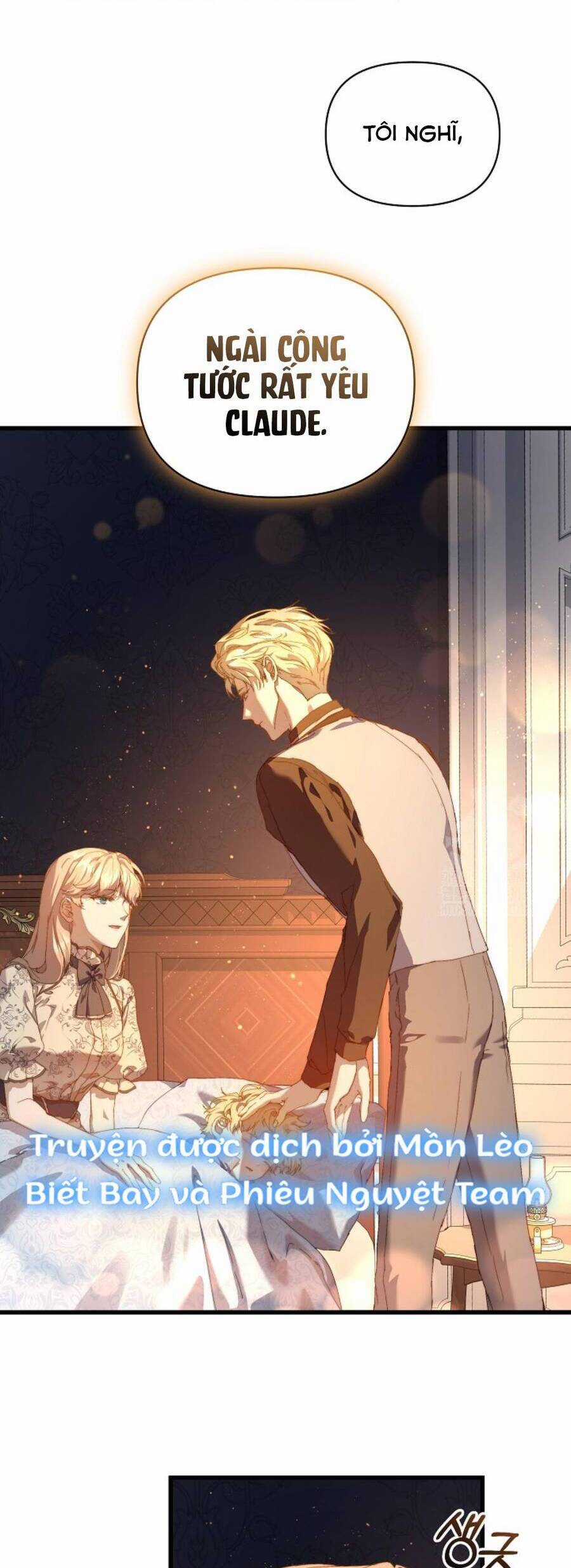 Trở Thành Bảo Mẫu Mắc Bệnh Nan Y Của Nam Chính Hắc Ám Chapter 16 trang 31