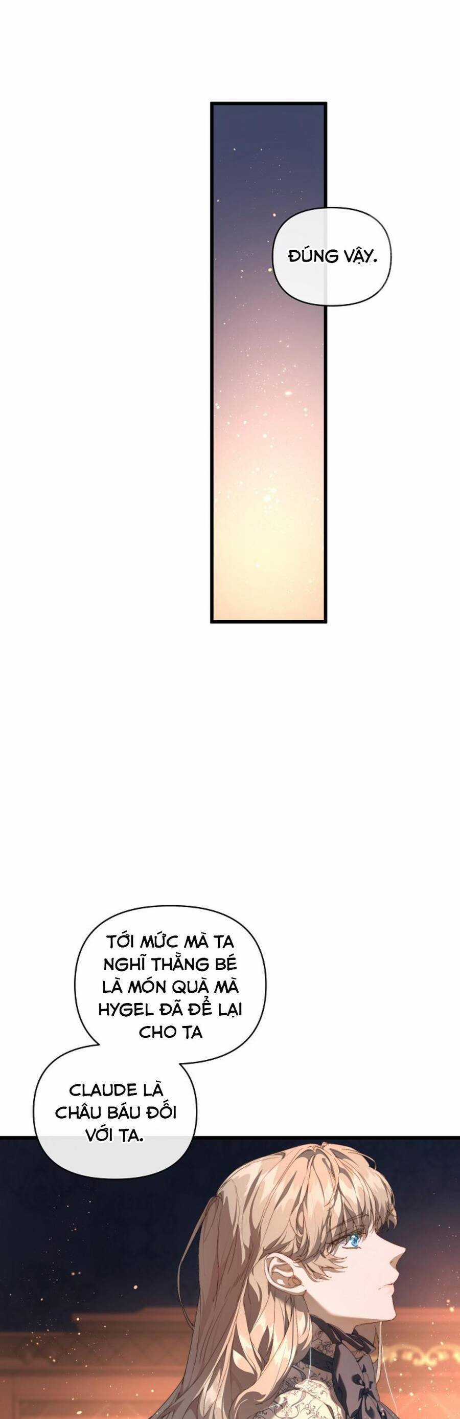 Trở Thành Bảo Mẫu Mắc Bệnh Nan Y Của Nam Chính Hắc Ám Chapter 16 trang 33