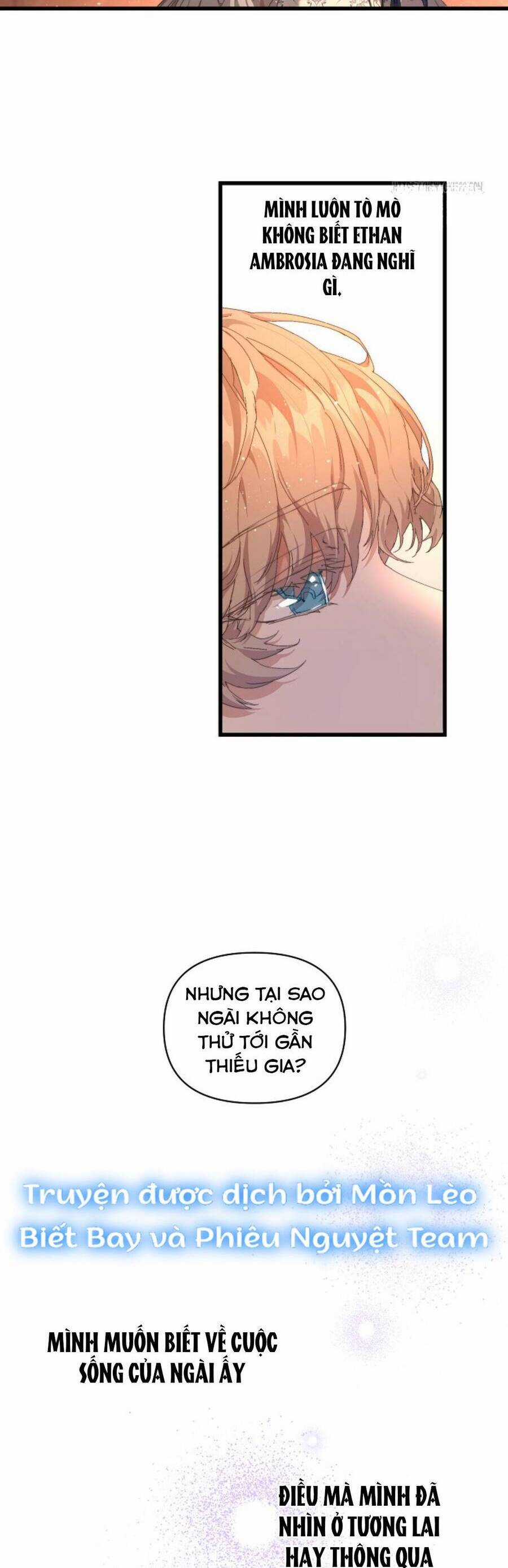 Trở Thành Bảo Mẫu Mắc Bệnh Nan Y Của Nam Chính Hắc Ám Chapter 16 trang 34