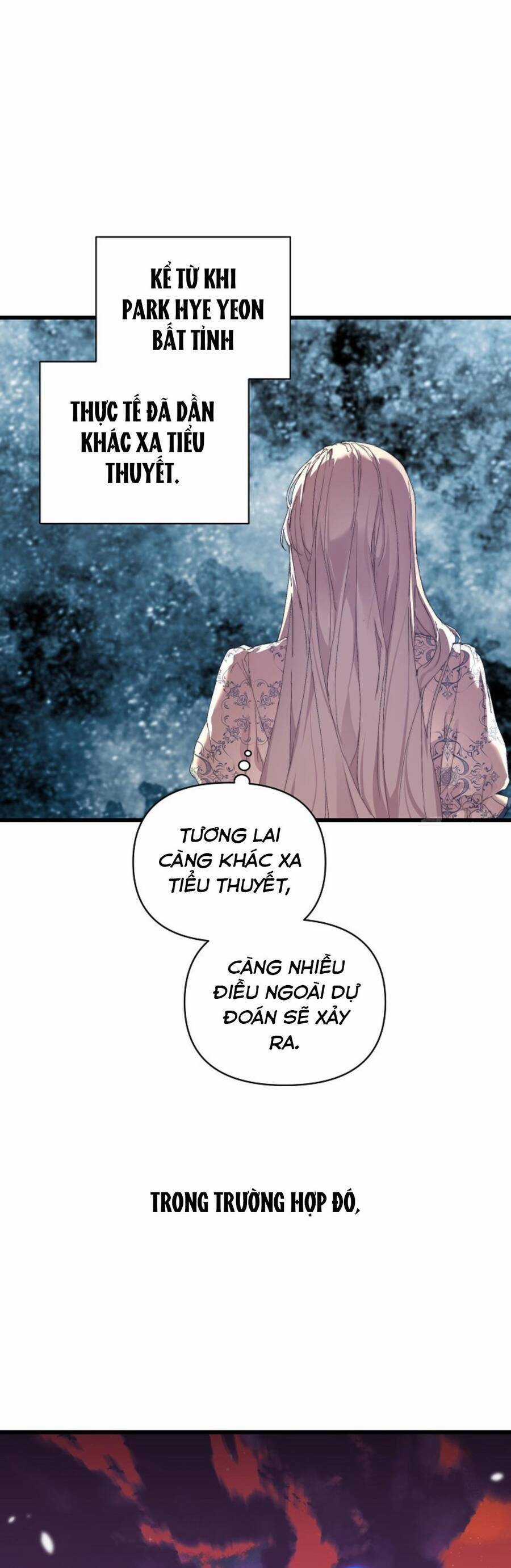 Trở Thành Bảo Mẫu Mắc Bệnh Nan Y Của Nam Chính Hắc Ám Chapter 16 trang 36