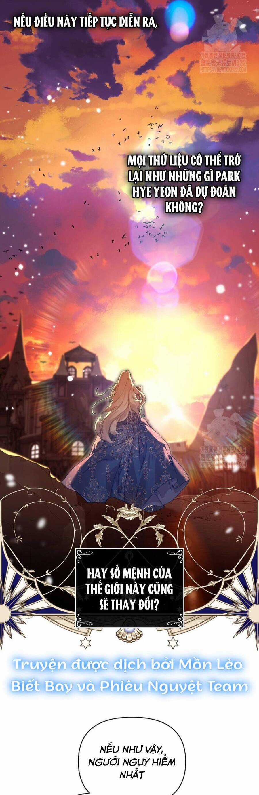 Trở Thành Bảo Mẫu Mắc Bệnh Nan Y Của Nam Chính Hắc Ám Chapter 16 trang 37