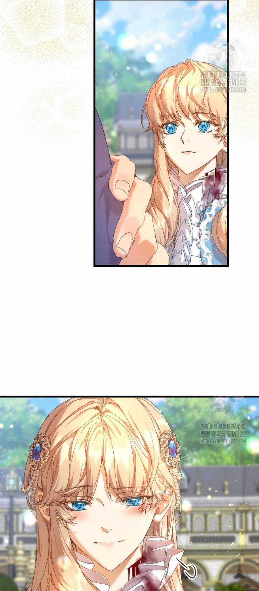 Trở Thành Bảo Mẫu Mắc Bệnh Nan Y Của Nam Chính Hắc Ám Chapter 16 trang 4