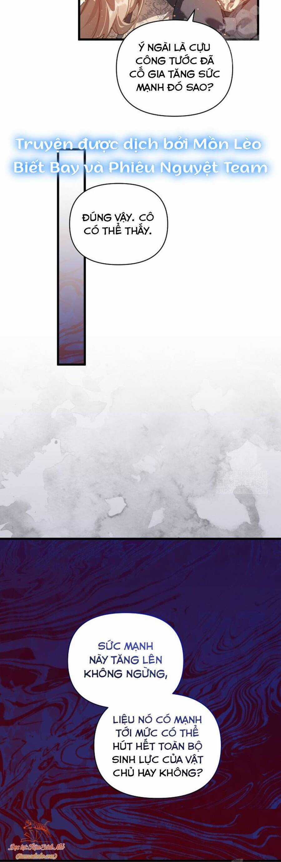 Trở Thành Bảo Mẫu Mắc Bệnh Nan Y Của Nam Chính Hắc Ám Chapter 16 trang 40