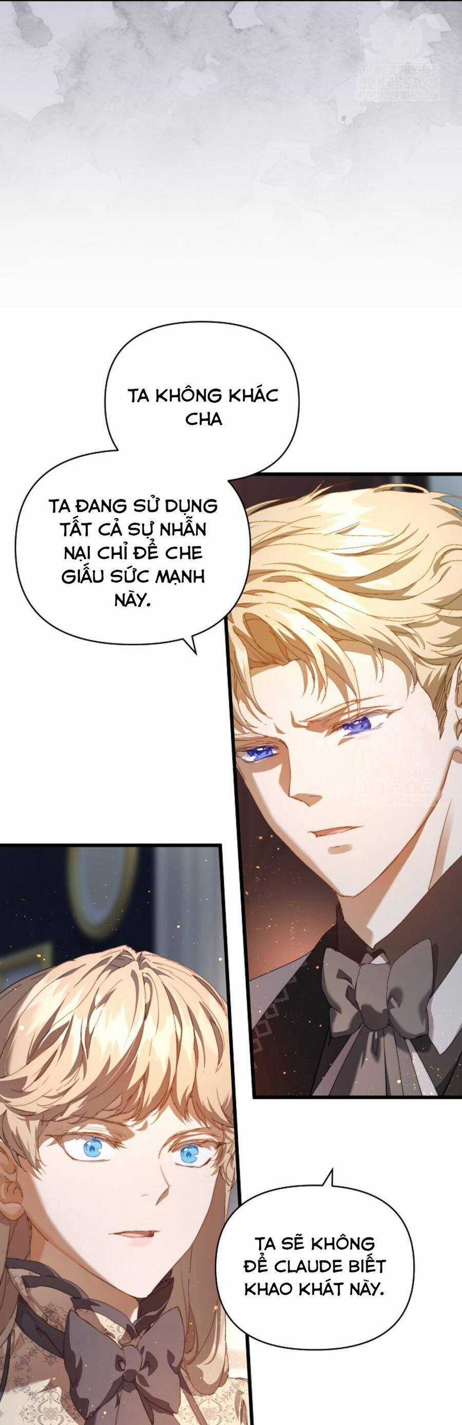 Trở Thành Bảo Mẫu Mắc Bệnh Nan Y Của Nam Chính Hắc Ám Chapter 16 trang 41