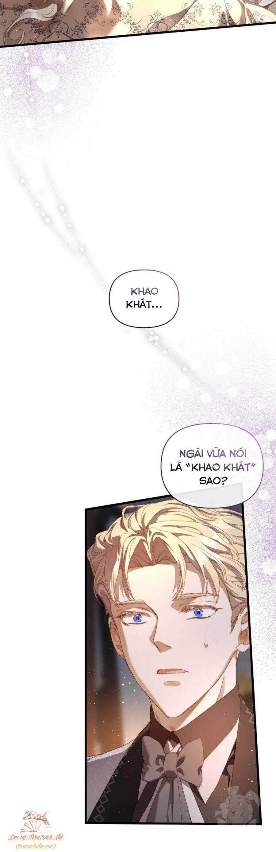 Trở Thành Bảo Mẫu Mắc Bệnh Nan Y Của Nam Chính Hắc Ám Chapter 16 trang 43