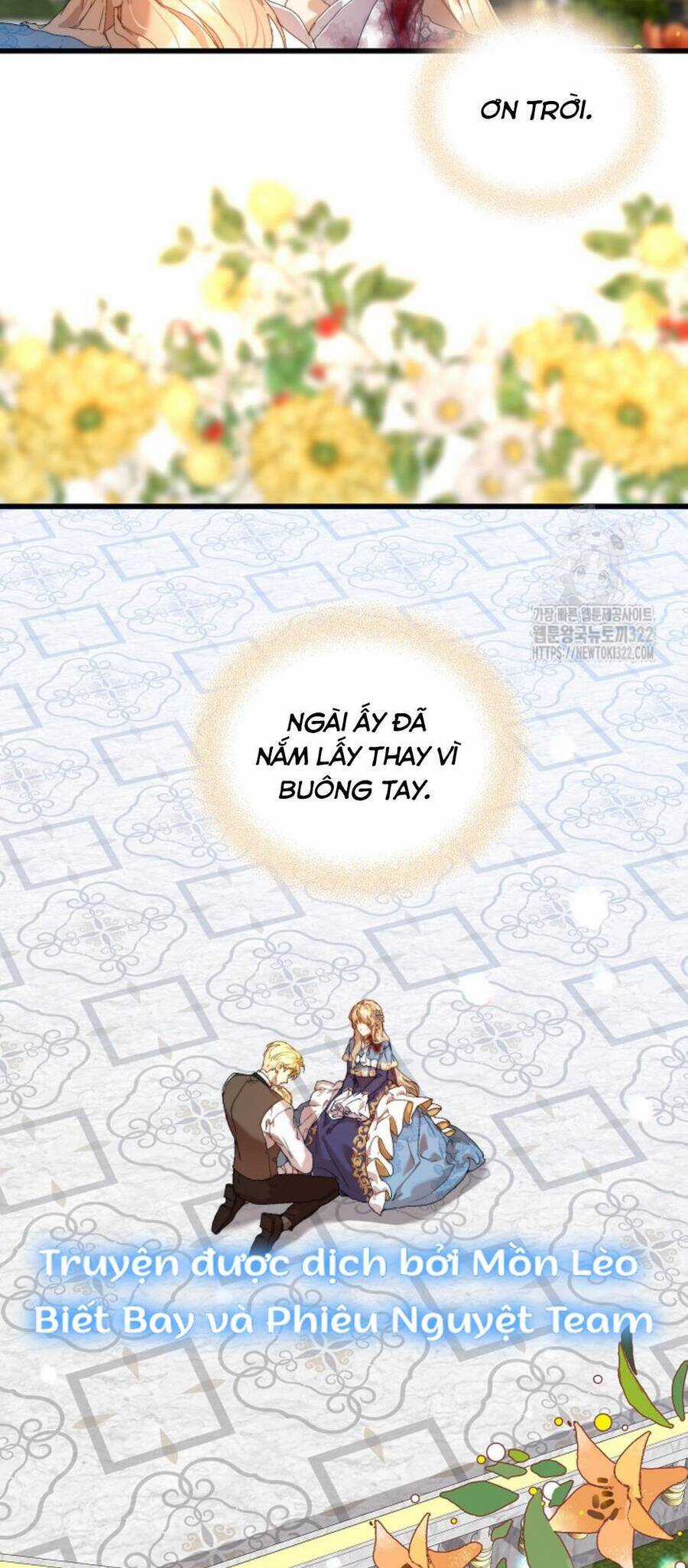 Trở Thành Bảo Mẫu Mắc Bệnh Nan Y Của Nam Chính Hắc Ám Chapter 16 trang 5