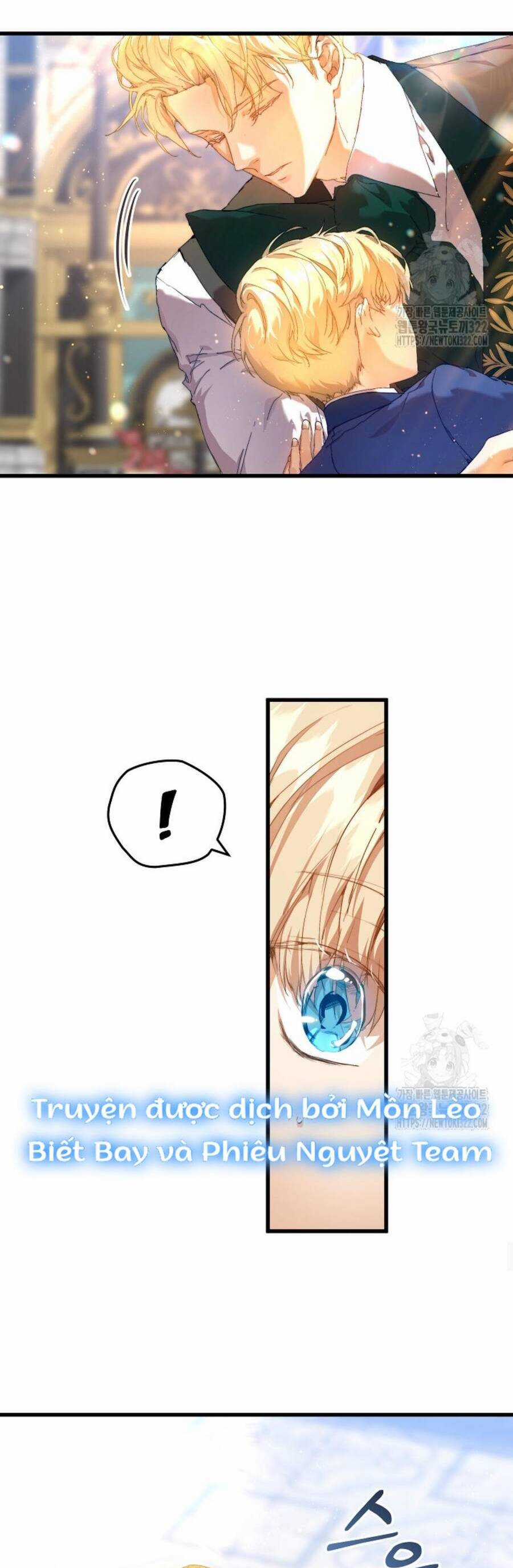 Trở Thành Bảo Mẫu Mắc Bệnh Nan Y Của Nam Chính Hắc Ám Chapter 16 trang 8