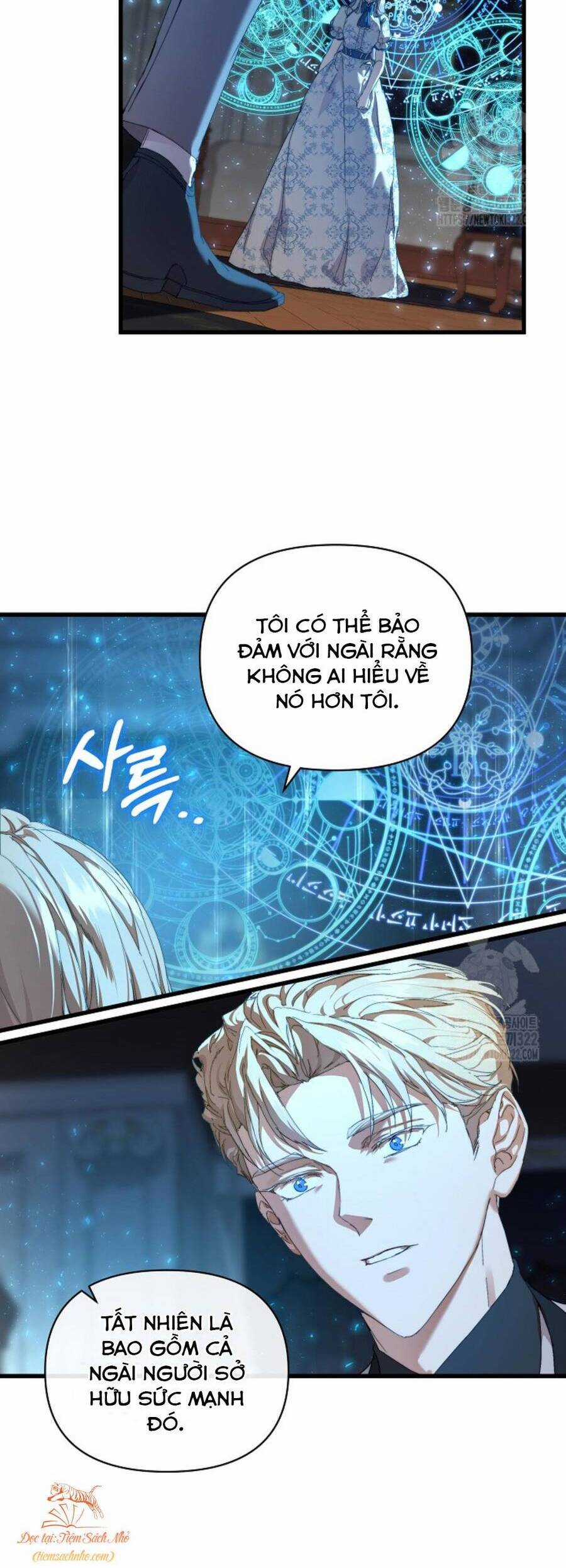 Trở Thành Bảo Mẫu Mắc Bệnh Nan Y Của Nam Chính Hắc Ám Chapter 17 trang 13