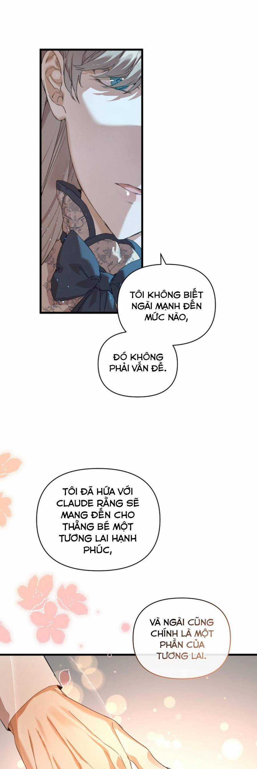 Trở Thành Bảo Mẫu Mắc Bệnh Nan Y Của Nam Chính Hắc Ám Chapter 17 trang 14