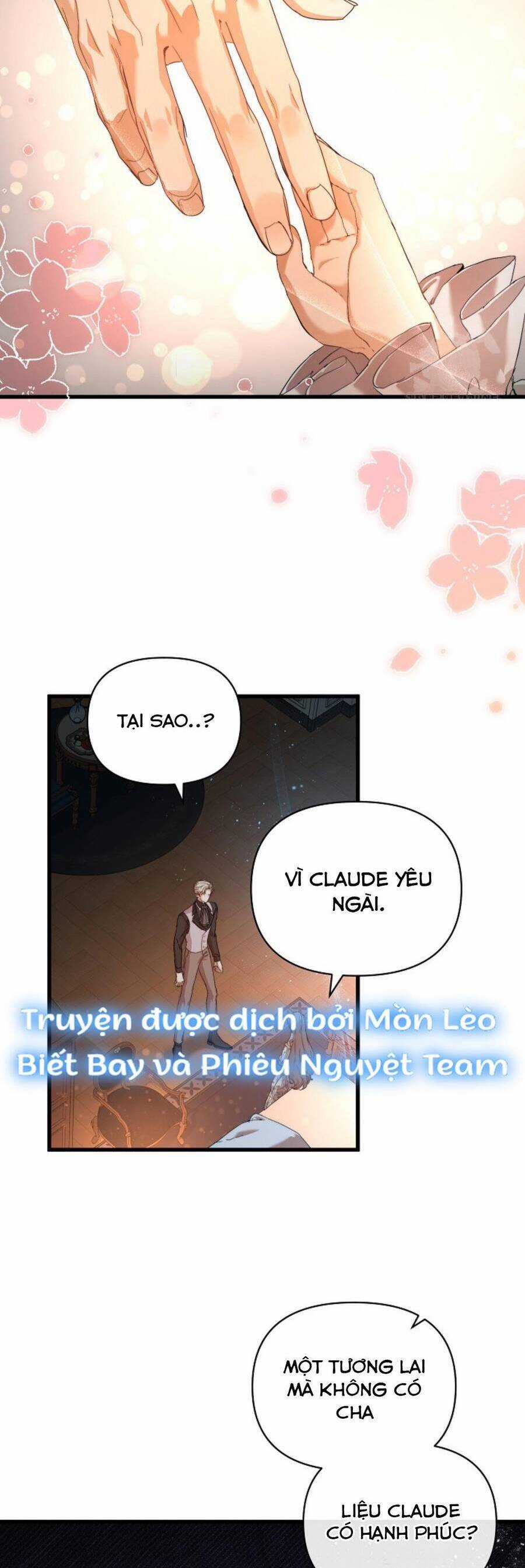 Trở Thành Bảo Mẫu Mắc Bệnh Nan Y Của Nam Chính Hắc Ám Chapter 17 trang 15