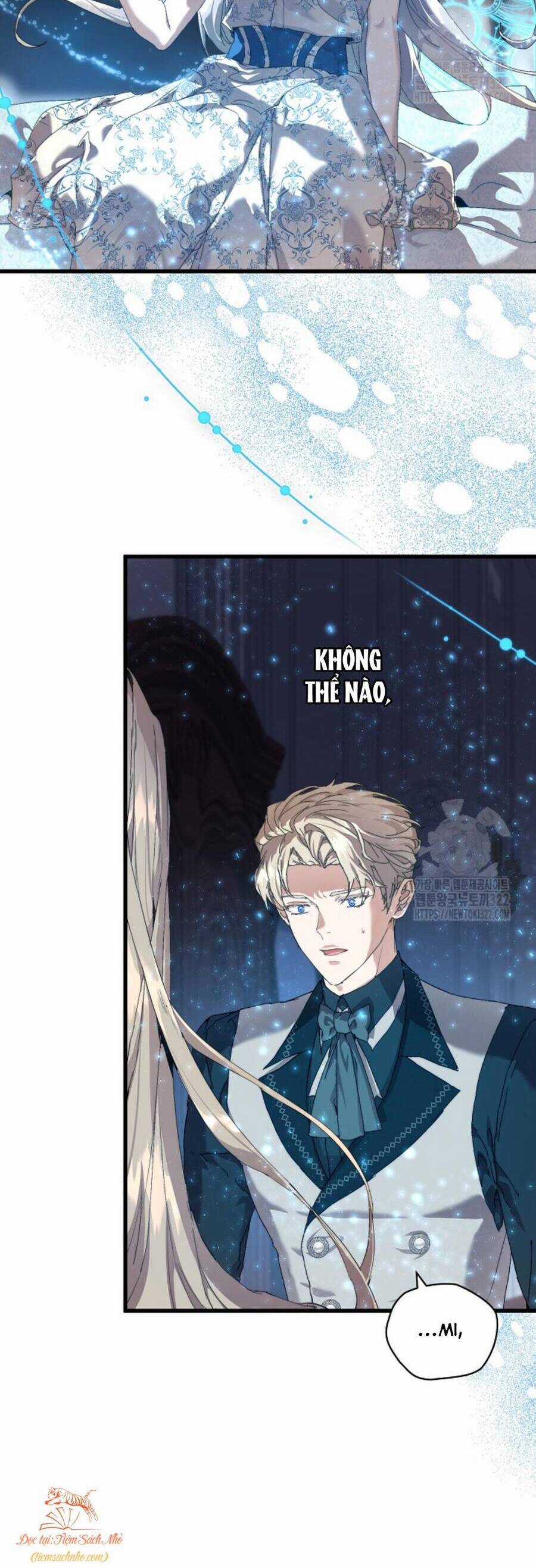 Trở Thành Bảo Mẫu Mắc Bệnh Nan Y Của Nam Chính Hắc Ám Chapter 17 trang 2