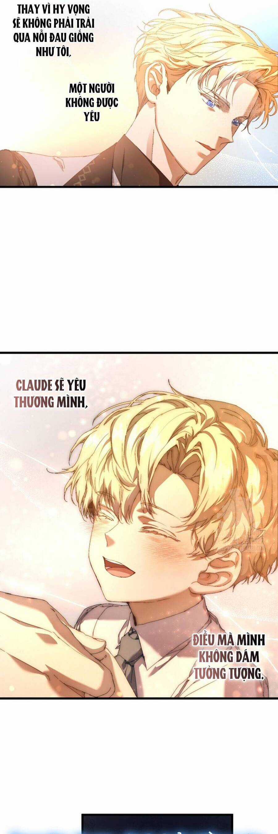 Trở Thành Bảo Mẫu Mắc Bệnh Nan Y Của Nam Chính Hắc Ám Chapter 17 trang 20