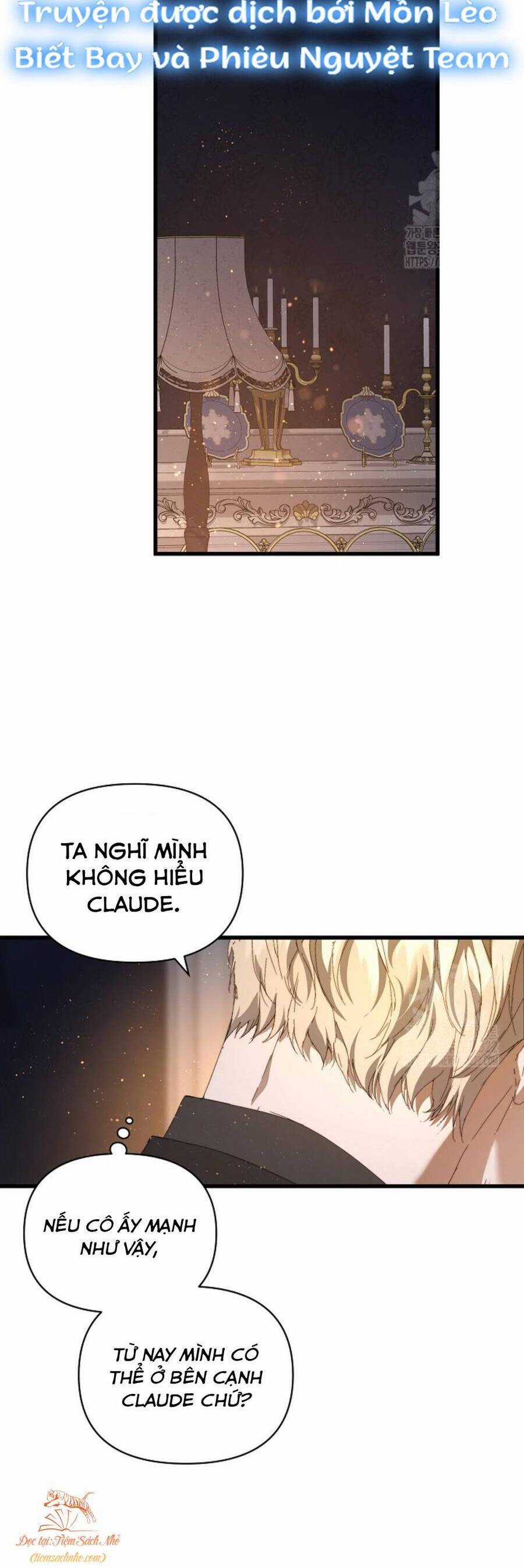 Trở Thành Bảo Mẫu Mắc Bệnh Nan Y Của Nam Chính Hắc Ám Chapter 17 trang 21