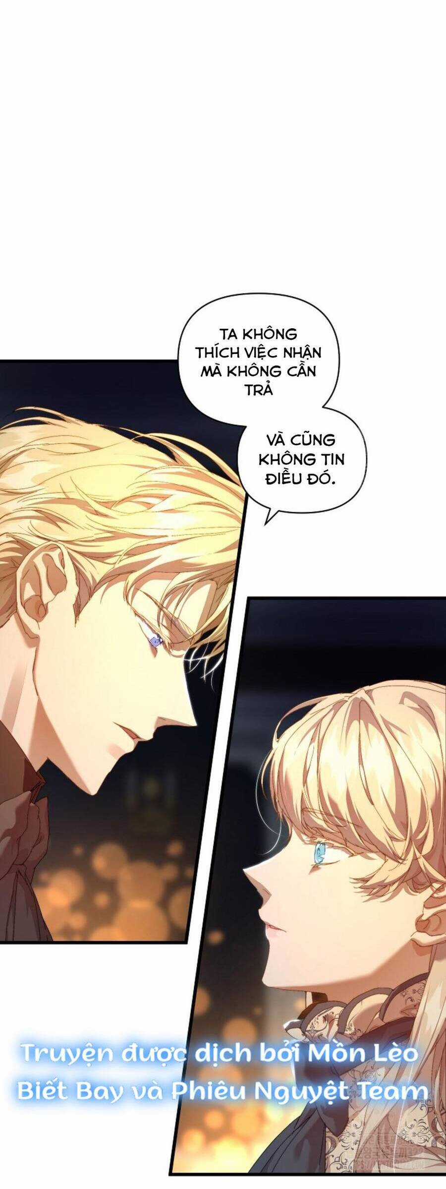 Trở Thành Bảo Mẫu Mắc Bệnh Nan Y Của Nam Chính Hắc Ám Chapter 17 trang 23