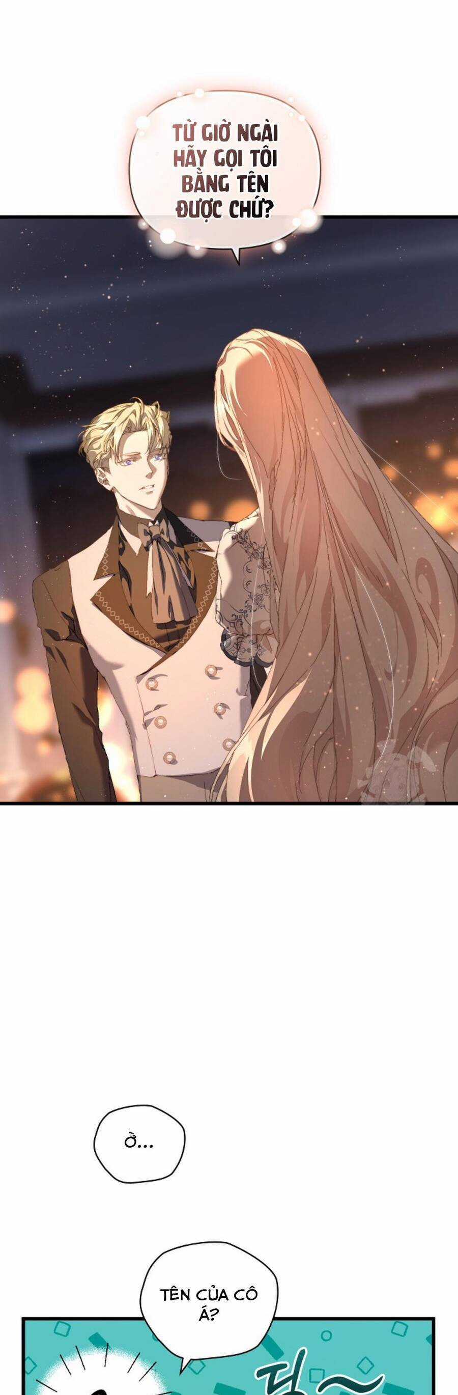 Trở Thành Bảo Mẫu Mắc Bệnh Nan Y Của Nam Chính Hắc Ám Chapter 17 trang 25