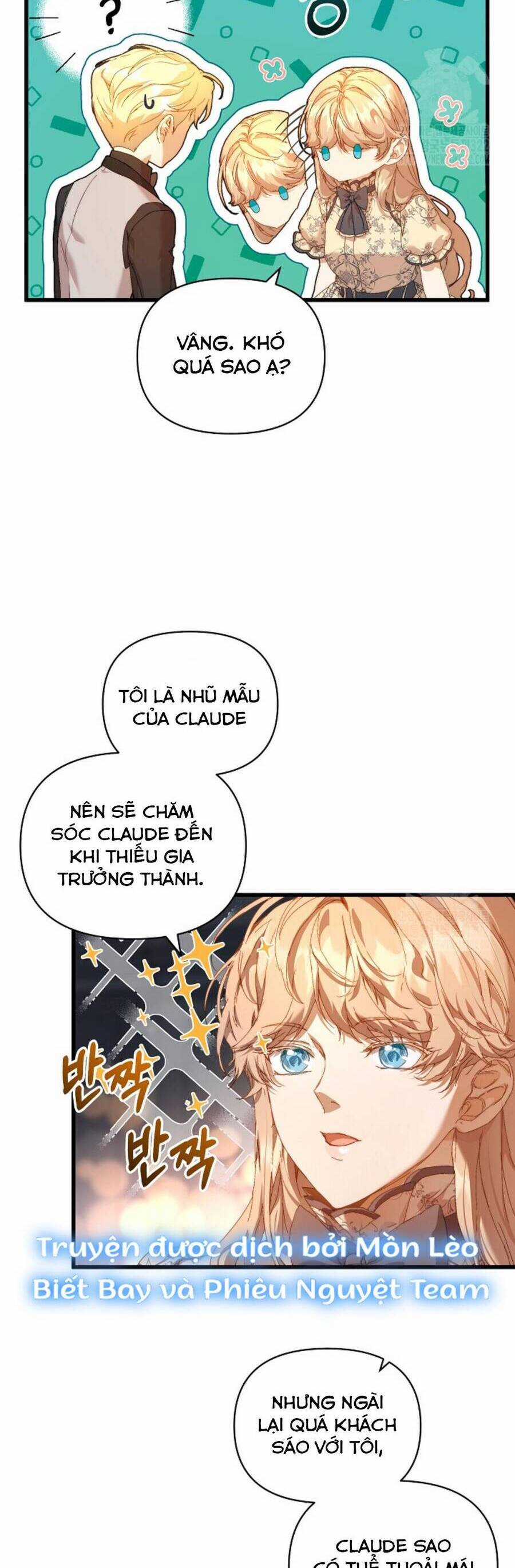 Trở Thành Bảo Mẫu Mắc Bệnh Nan Y Của Nam Chính Hắc Ám Chapter 17 trang 26