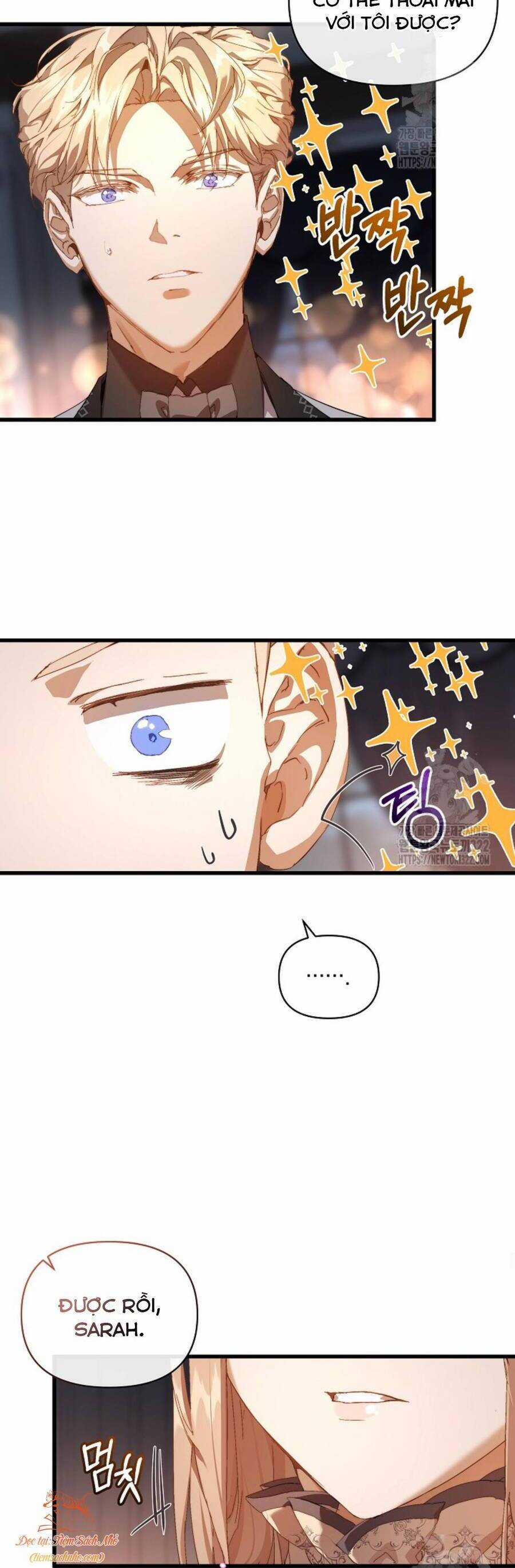 Trở Thành Bảo Mẫu Mắc Bệnh Nan Y Của Nam Chính Hắc Ám Chapter 17 trang 27