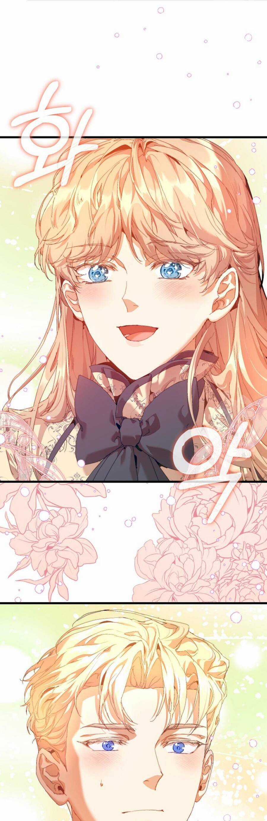 Trở Thành Bảo Mẫu Mắc Bệnh Nan Y Của Nam Chính Hắc Ám Chapter 17 trang 28