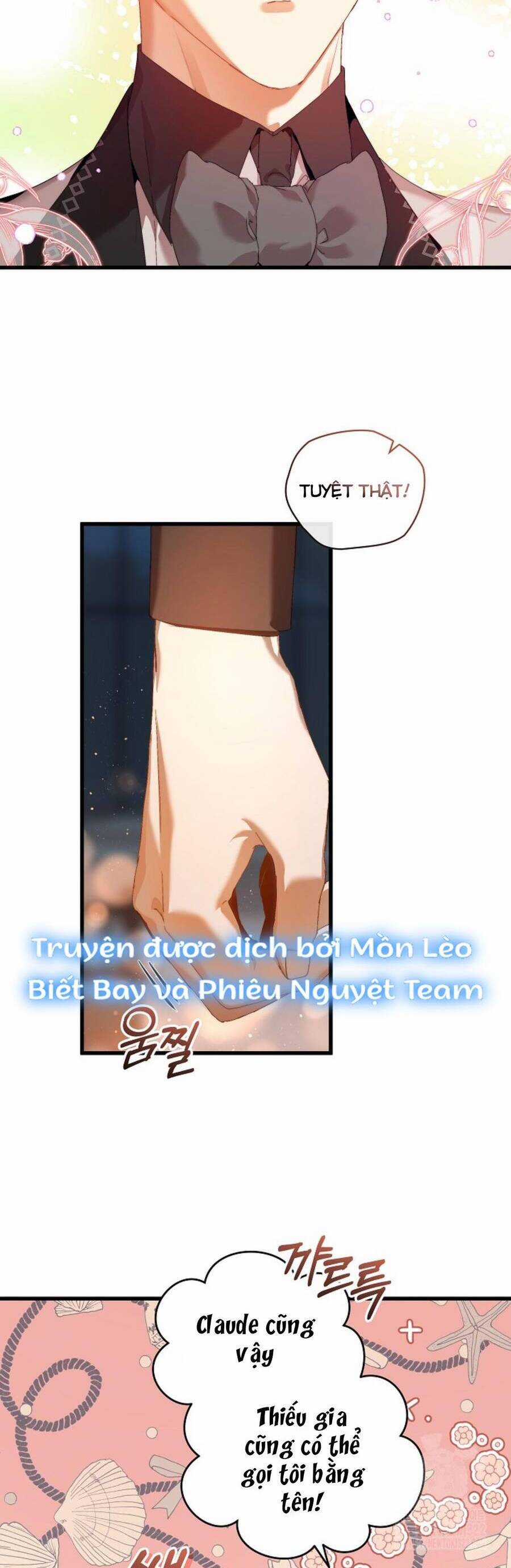 Trở Thành Bảo Mẫu Mắc Bệnh Nan Y Của Nam Chính Hắc Ám Chapter 17 trang 29